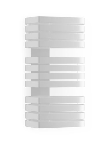 Design Badheizkörper IRON S 1510 Weiß